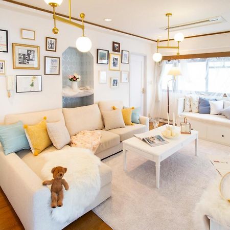 Harmonia東京堀切 10名定員90平米の広いcondominium Prefektura Tokio Exteriér fotografie