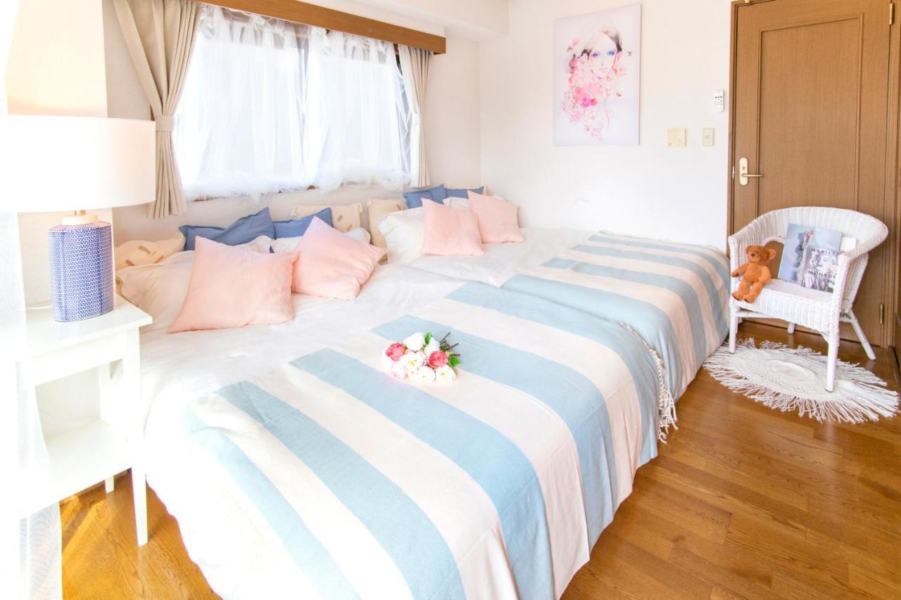 Harmonia東京堀切 10名定員90平米の広いcondominium Prefektura Tokio Exteriér fotografie