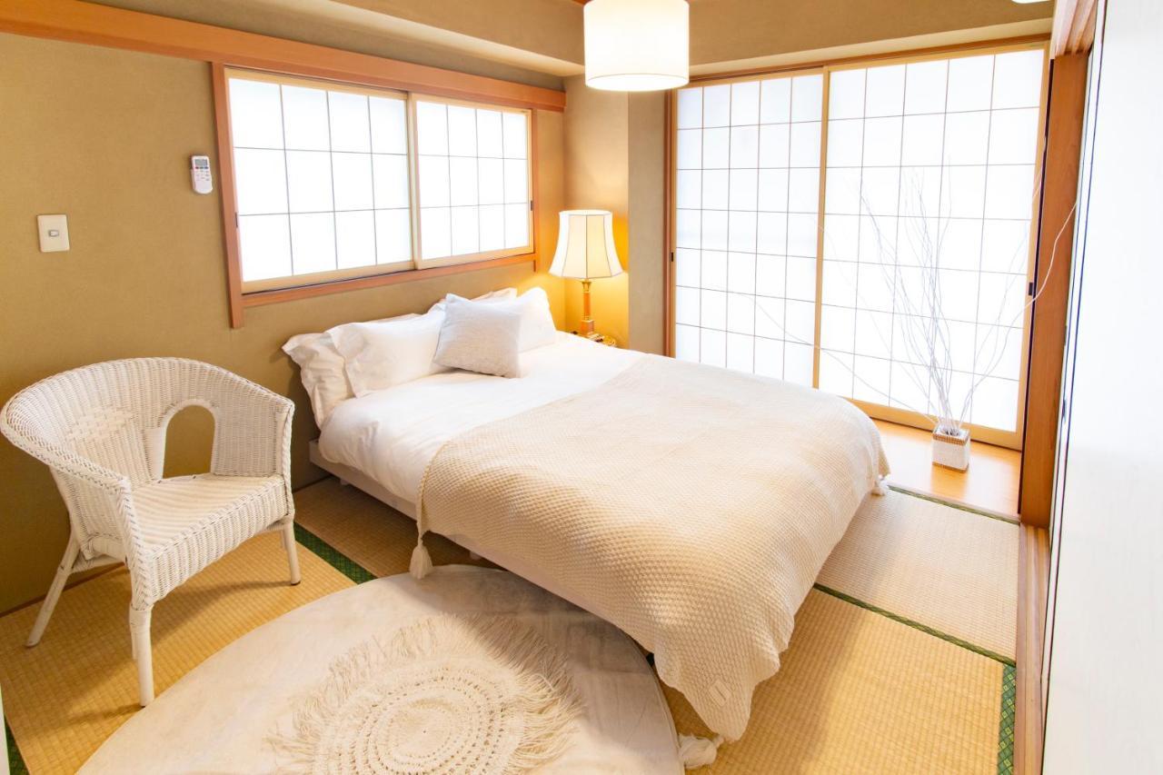 Harmonia東京堀切 10名定員90平米の広いcondominium Prefektura Tokio Exteriér fotografie