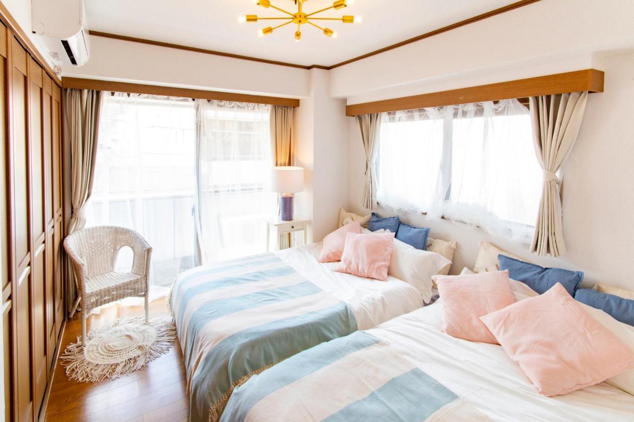 Harmonia東京堀切 10名定員90平米の広いcondominium Prefektura Tokio Exteriér fotografie