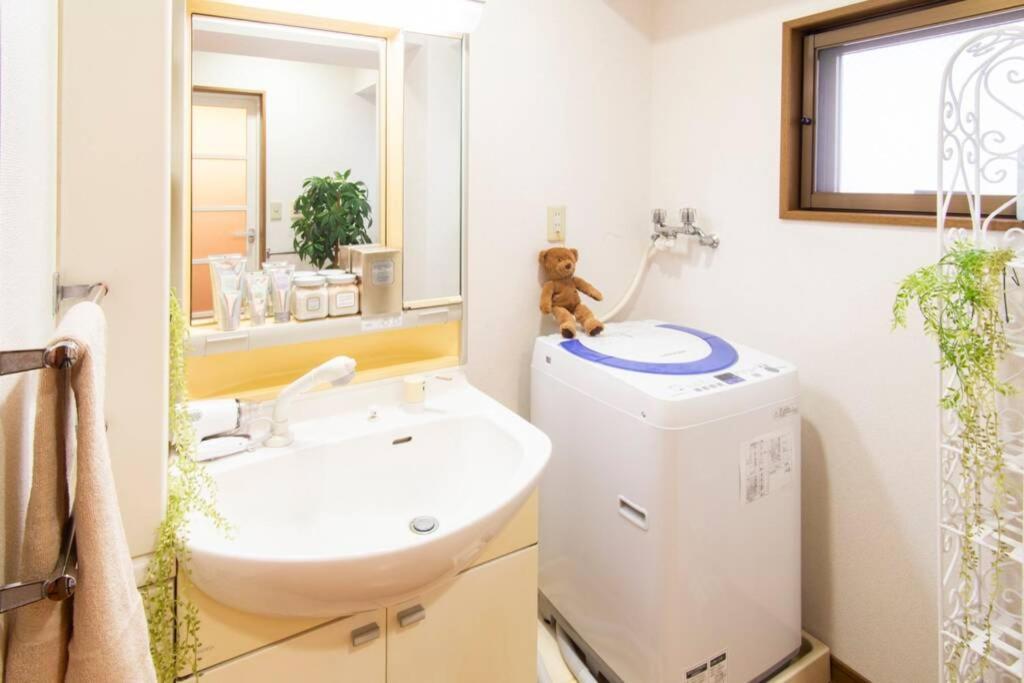 Harmonia東京堀切 10名定員90平米の広いcondominium Prefektura Tokio Exteriér fotografie