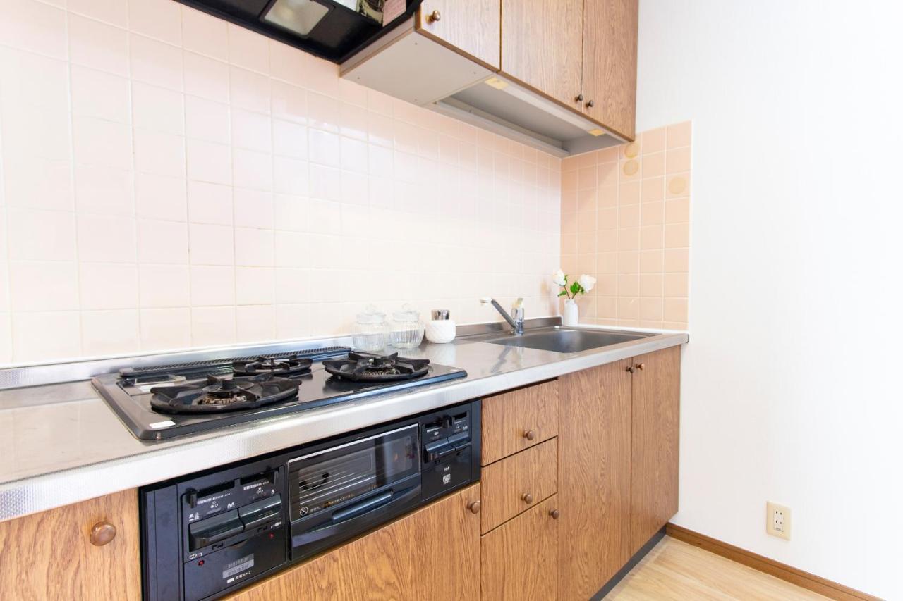 Harmonia東京堀切 10名定員90平米の広いcondominium Prefektura Tokio Exteriér fotografie