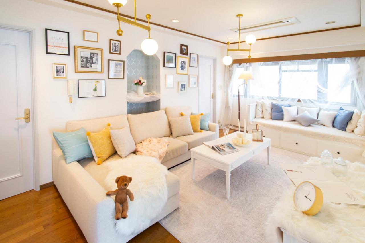 Harmonia東京堀切 10名定員90平米の広いcondominium Prefektura Tokio Exteriér fotografie